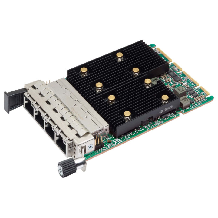 LENOVO ThinkSystem Broadcom 57412 10GBASE-T 4-port OCP